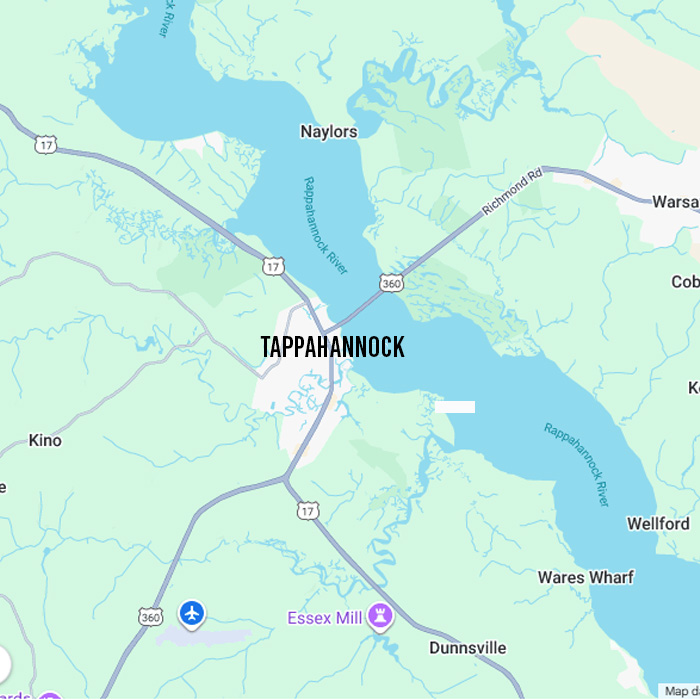 Tappahannock Tappahannock